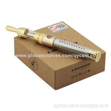 Legend I E-cig with Stainless Steel Material